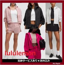 オーバーサイズ☆【lululemon】柔らかフルジップフーディ♪