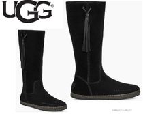 【タッセル付スエードロング】UGG☆KELLEENブーツ