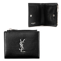 関税負担なし☆Saint Laurent ジップカードケース モノグラム