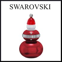 SWAROVSKI Holiday Cheers サンタクロース レッド