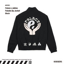 パレステ ジャケット Palace x adidas Palaste Zip Jacket Black