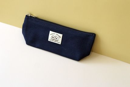 1107 ペンケース 韓国可愛い【1107】ゴンチリ・ゴンシリ fabric pen case 全9色(8)