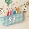 1107 ペンケース 韓国可愛い【1107】ゴンチリ・ゴンシリ fabric pen case 全9色(11)