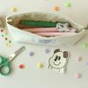 1107 ペンケース 韓国可愛い【1107】ゴンチリ・ゴンシリ fabric pen case 全9色(13)