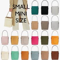 セレブ御用達 Valextra【入手困難】☆MINI BUCKET BAG☆ 全色