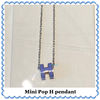 HERMES ネックレス・ペンダント HERMES 完売間近！ペンダント Mini Pop H pendant 直営店包装(15)