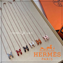 《大人気★》HERMES《Pop H》 ペンダント♪ネックレス