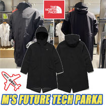 【THE NORTH FACE】M'S FUTURE TECH PARKA