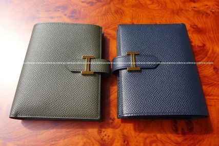 HERMES 折りたたみ財布 HERMES Bearn Compact wallet ベアン コンパクト ウォレット(15)