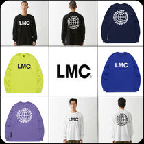 [ LMC ] ★ 韓国大人気 ★LMC OG WHEEL LONG SLV TEE