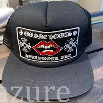 ＜インボイス付き＞Chrome Hearts Hollywood Trucker キャップ