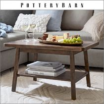 《Pottery Barn》Mateo 31.5" Coffee Table コーヒーテーブル