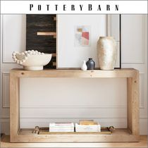 《Pottery Barn》Folsom 52" Console Table コンソールテーブル