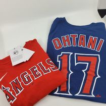 大人もOK！Nike MLB Los Angeles Angels＃17大谷Tシャツ キッズ