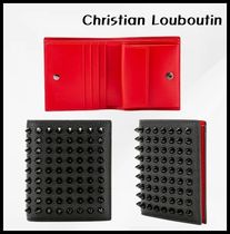 ☆正規品☆Christian Louboutin☆折りたたみ財布☆