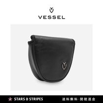 日本未販売新作【VESSEL】GENUINE LEATHER マレットパターカバー