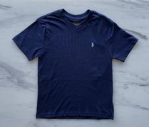 定番☆RALPH LAUREN☆ラルフローレン コットン Tシャツ