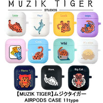 【MUZIKTIGER】AIRPODS CASE 11 type