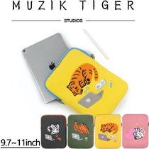 【MUZIK TIGER】ラップトップ iPadケース 9.7~11inch 4種