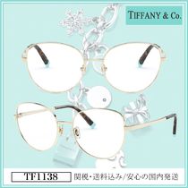 【送料,関税込】Tiffany & Coメガネ TF1138