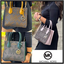 [MICHAEL KORS] ハンドバッグ MERCER 2WAY