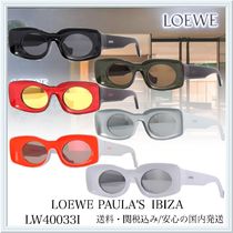 【送料,関税込】 LOEWE X PAULA'S IBIZA サングラス LW40033I