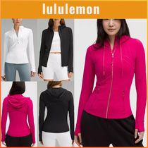 lululemon☆フーディ 柔らか軽量 Hooded Define Jacket Nulu