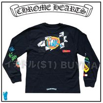 CHROME HEARTS クロムハーツ LONG SLEEVE TEE ロンT トップス