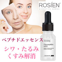 ROSIENペプチドセラム美容液 ヒアルロン酸 シワくすみたるみ改善