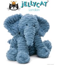 誕生祝に☆ゾウJELLYCAT☆Fuddlewuddle Elephantぬいぐるみ