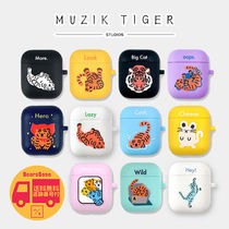 MUZIK TIGER Air pods Case BBH2542