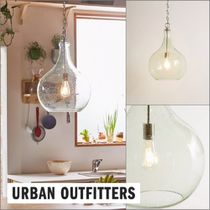 《UO》Helena Blown Glass Pendant Lightガラスペンダントライト