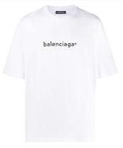 Balenciaga(バレンシアガ) ロゴ Tシャツ【関税込】