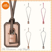 HERMES 上品 ペンダント Pendentif O'Kelly, grand modele