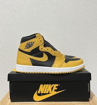 NIKE★Jordan 1 High Pollen ジョーダン1ハイカット 送関込み