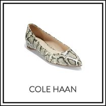 ((19023) Cole Haan 在庫あり ☆SALE☆ ブレンナ スキマー24.5cm