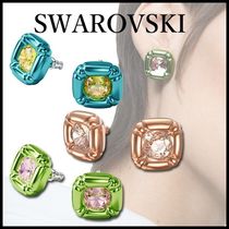 SWAROVSKI CollectionI Dulcis キャンディカラー ピアス 3カラー