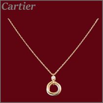 Cartier（カルティエ）＊＊＊トリニティ ネックレス