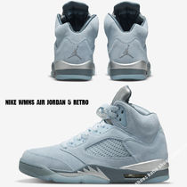 NIKE★WMNS AIR JORDAN 5 RETRO★BLUEBIRD