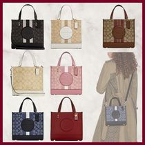 【COACH】デンプシー トート 22☆