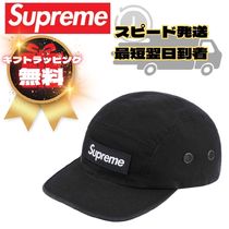 【定番】Supreme Camp Cap 国内即発