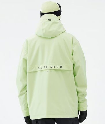 Dope Snow メンズ・スノーウェア 【dope snow】☆新作☆ Legacy Snowboard Jacket(15)