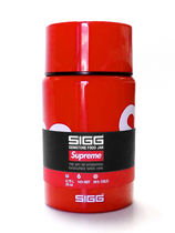 【Supreme】シュプリーム SIGG 0.75L Food Jar レッド【se855r】