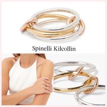 ☆SPINELLI KILCOLLIN☆関税込♪日本未入荷♪Solarium18K リング