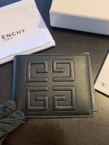 1点限り◆VIPセール◆GIVENCHY◆豪華レザー◆二つ折り財布◆希少