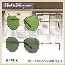 【送料,関税込】Salvatore Ferragamo サングラス SF224S