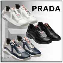 ☆PRADA☆アメリカズカップ オリジナルスニーカー