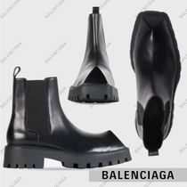 【BALENCIAGA】RHINO サイドゴアブーツ 20mm