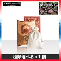 【KARMAKAMET】 リトルインドパフュームサシェ 香り袋 50g 7種類