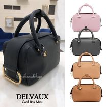 DELVAUX☆Cool Box Mini クールボックスミニ バッグ☆送料込